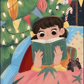 Иллюстрация для книги