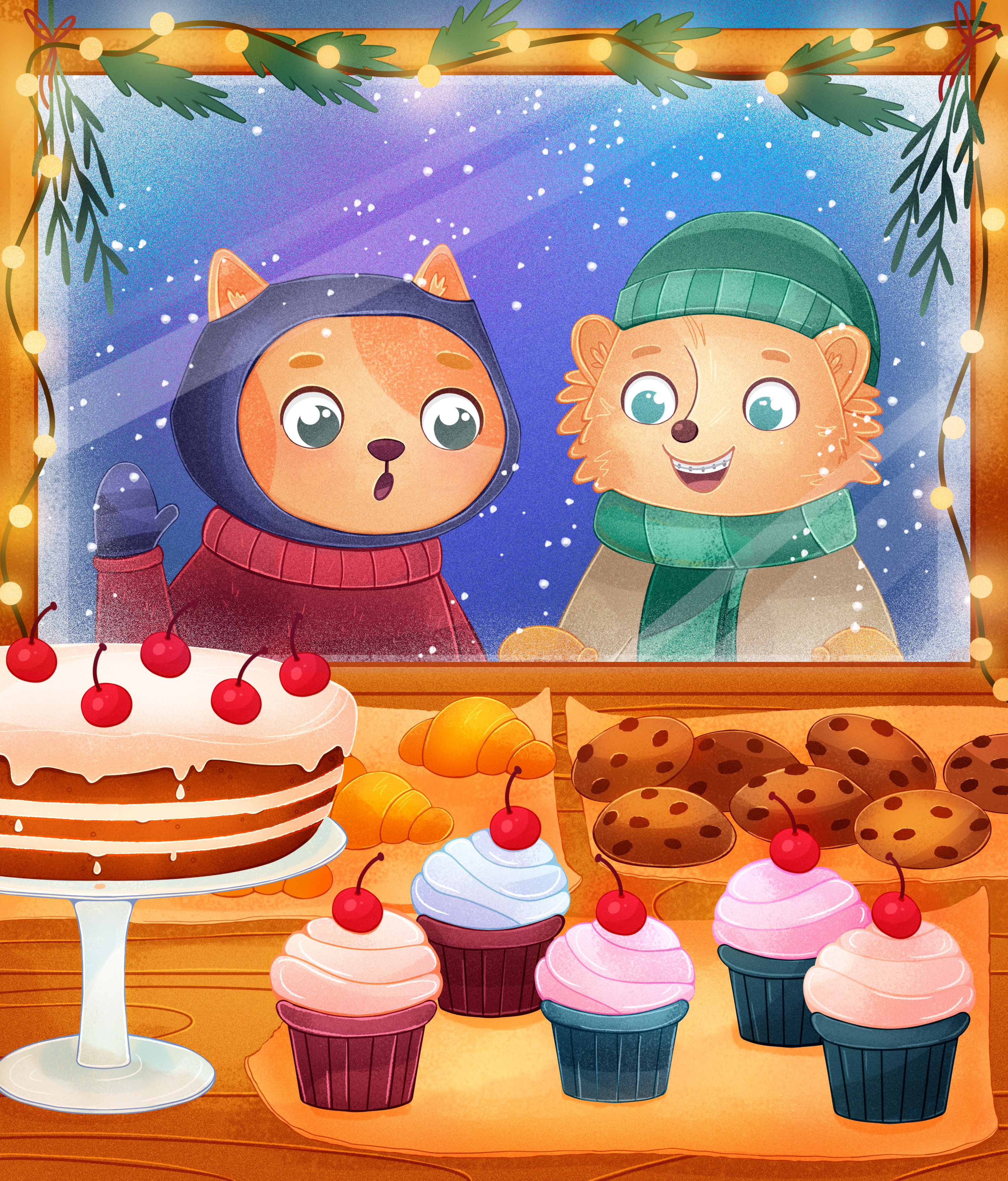 Кондитерская