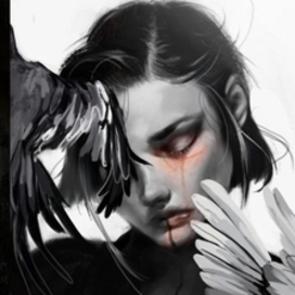 3 Чб портрета 