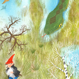 Змеиный жемчуг