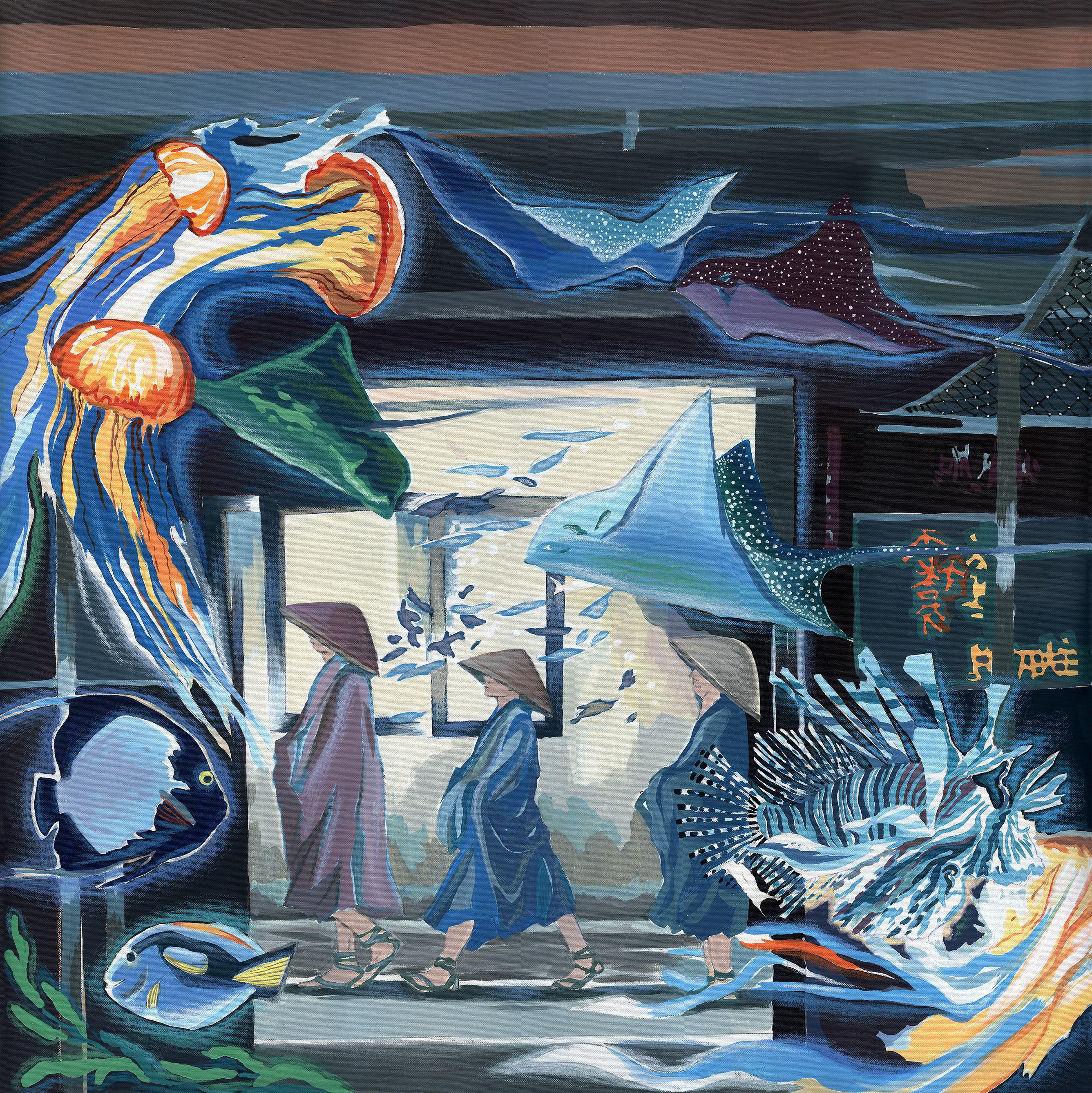 Токийский метрополитен