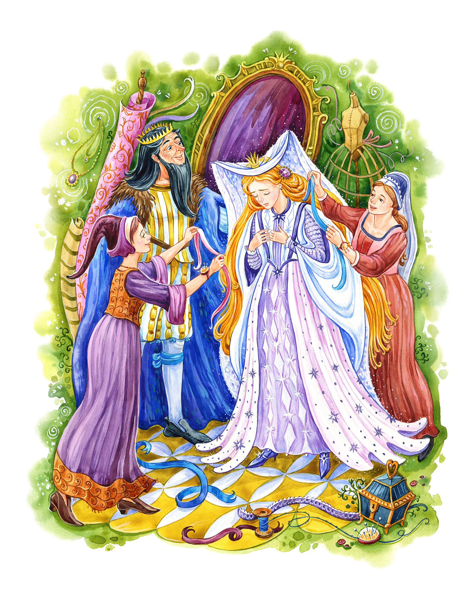 Ослиная шкура