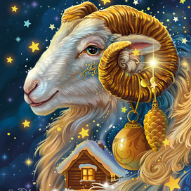 Золотой овен