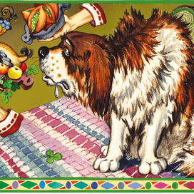 Иллюстрация к Василисе Прекрасной