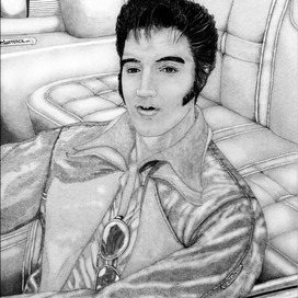 Элвис Пресли 