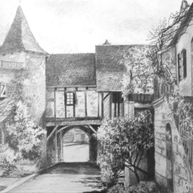 Провинциальный романтика. Аквитания