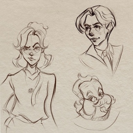 Скетч Анастасия 