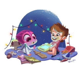 Новые знакомства 