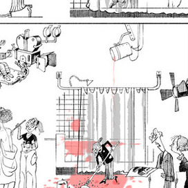 Клюквенный сок