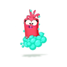 Персонаж. Монстрик 