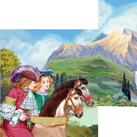 "Русалочка" Г. К. Андерсен