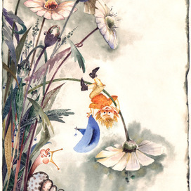 "Приключения Незнайки и его друзей" Н. Н. Носов