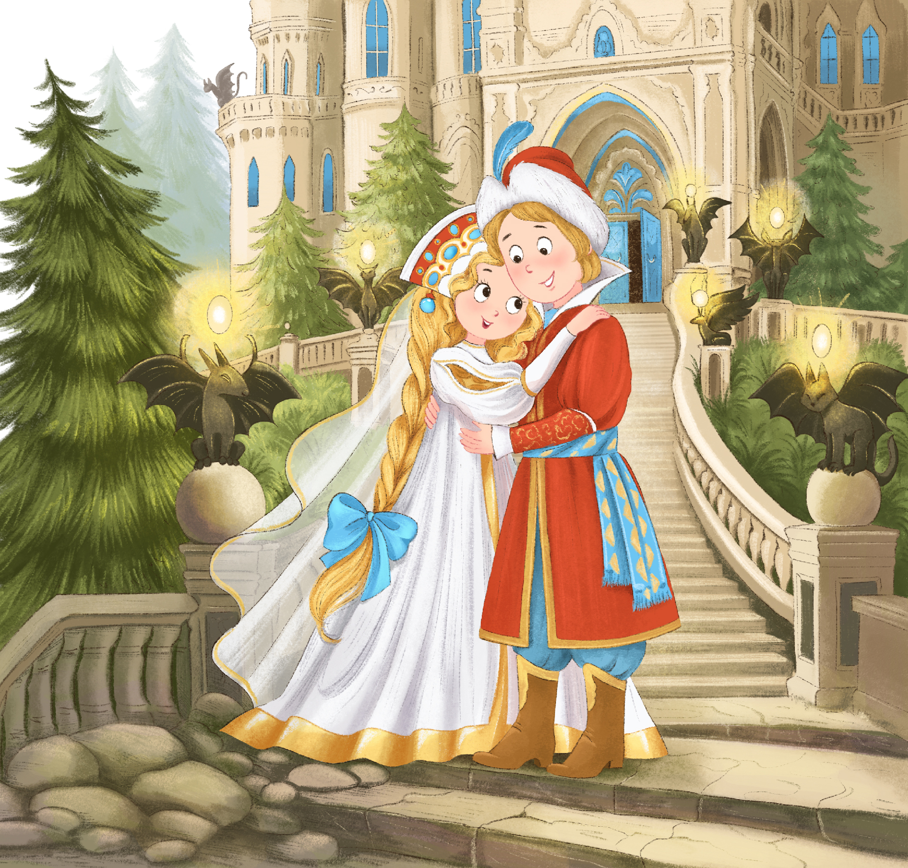 Царевна Лягушка