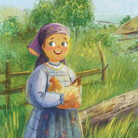 Крестьянка