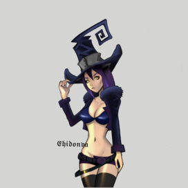 Blair from Soul Eater