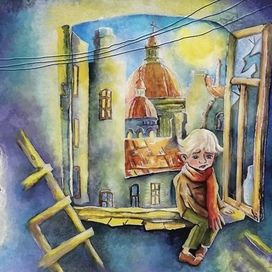 Райфолли-человечки из печной трубы