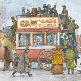 До чего же горожанам было плохо без метро