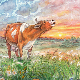 Лений вечер