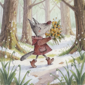 Восьмое марта