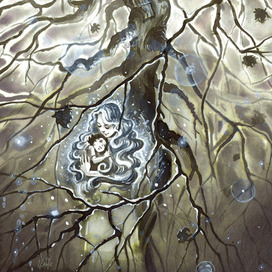 "В лодке из медвежьих снов"