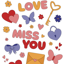 Стикеры для печати