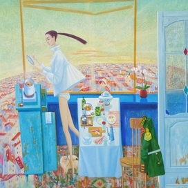 Зелёный горошек для принца