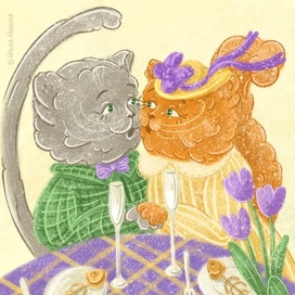 Весна пришла