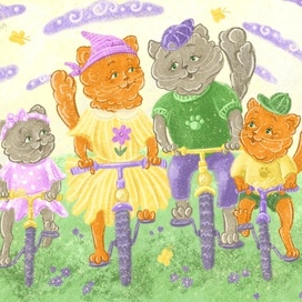 Весна пришла