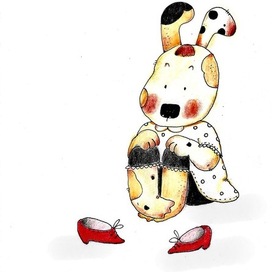 «Весна-это время туфель!»