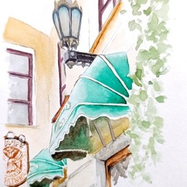 Литературное кафе