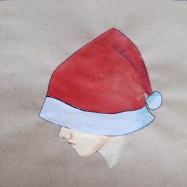 Новогодний эльф