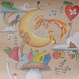 сумасшествие месяца