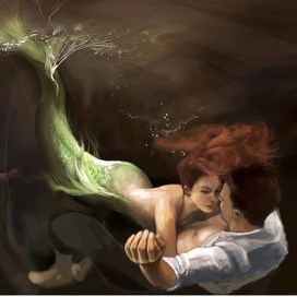 Русалочье  озеро 