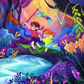 Лесное переключение 