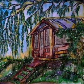 Летний вечер