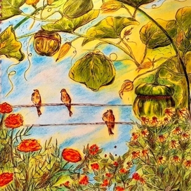 Дачные истории