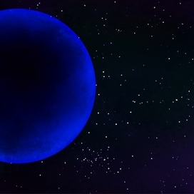 Планета бездна