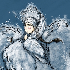 Царевна-Лебедь 