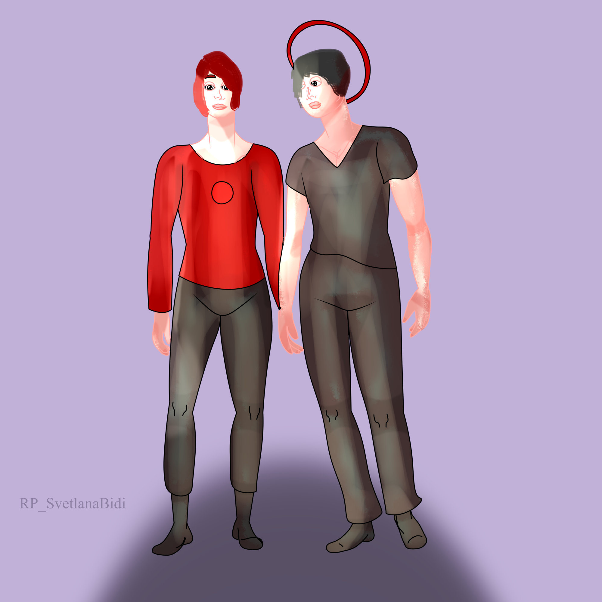 Хуманизация - Титаны Спикер Мэн и ТВ Мэн