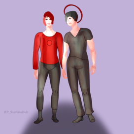 Хуманизация - Титаны Спикер Мэн и ТВ Мэн