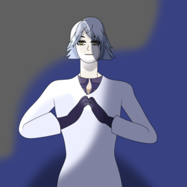 Сандей из Honkai: Star Rail 