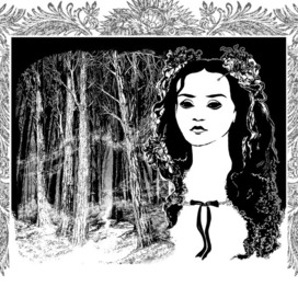 В тенётах сна: Царевна