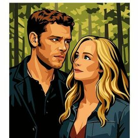 Раскраска по номерам