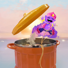 «Тайна кастрюли»