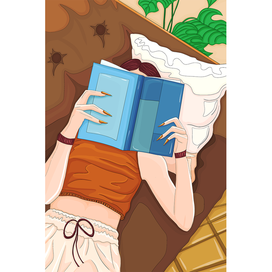 "Ушла в сказку"