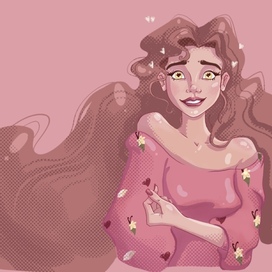 Иллюстрация для упаковки