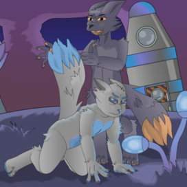 Секрет торгового лагеря