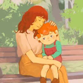 Мама, знаешь, я больше туда не пойду