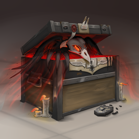 "Запретный сундук"