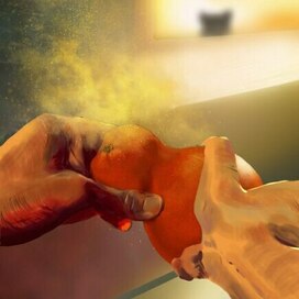 Серия работ: Ах лето, дето